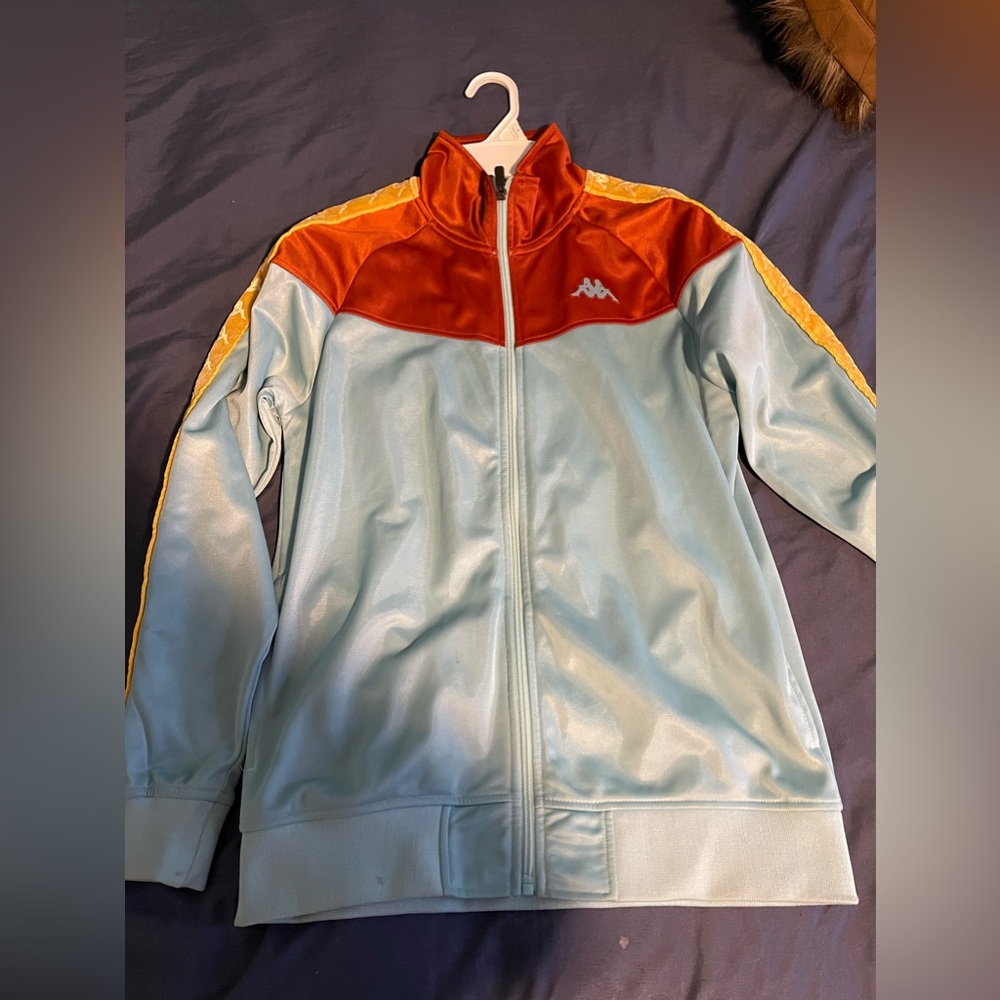 Kappa sweater